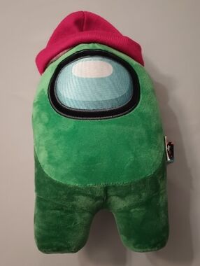 Toikido Among Us Green Crewmate Plush